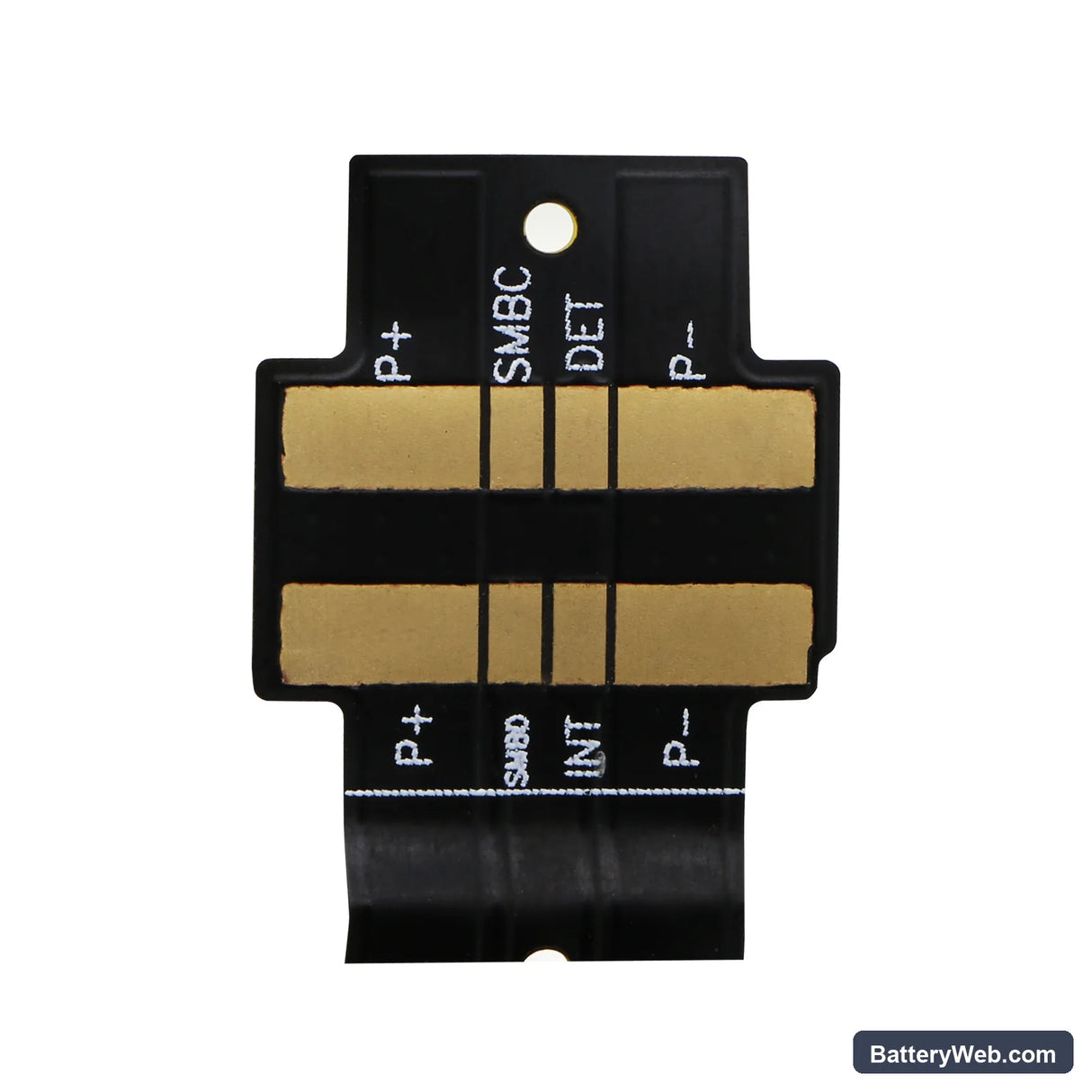 Microsoft Surface 4 Replacement Battery, 7.5V, 5050mAh, Li-Polymer 4
