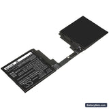 Microsoft Surface book 2 1793 15 Replacement Battery, 11.36V, 5400mAh, Li-Polymer 2