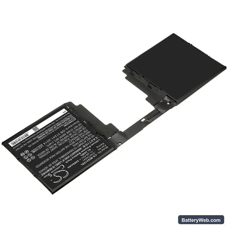 Microsoft Surface book 2 1793 15 Replacement Battery, 11.36V, 5400mAh, Li-Polymer 2