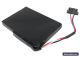 Mitac Mio Spirit 300 Replacement Battery, 3.7V, 720mAh, Li-ion 3