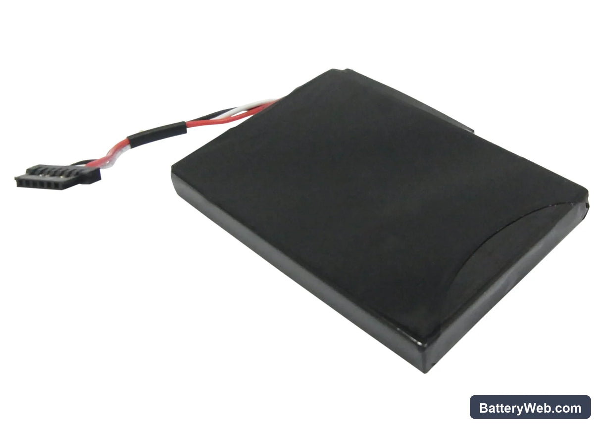 Mitac Mio Spirit 300 Replacement Battery, 3.7V, 720mAh, Li-ion 4