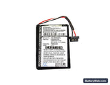 Mitac Mio Moov S500 Replacement Battery, 3.7V, 1100mAh, Li-ion 5
