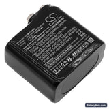 Megger TDR2000-C Replacement Battery, 9.6V, 2000mAh, Ni-MH 1