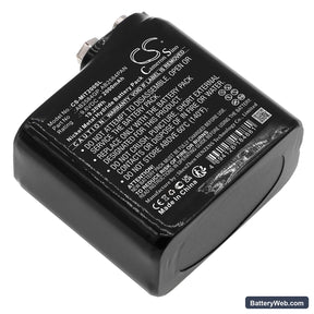Megger TDR2000-C Replacement Battery, 9.6V, 2000mAh, Ni-MH 1