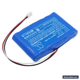 Megger MIT515 Insulation Resistance Tester Replacement Battery, 10.8V, 5200mAh, Li-ion 2
