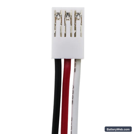 Megger MIT515 Insulation Resistance Tester Replacement Battery, 10.8V, 5200mAh, Li-ion 4