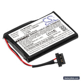 Mitac Mio Moov 200 Replacement Battery, 3.7V, 750mAh, Li-ion 1