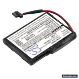 Mitac Mio Moov 200 Replacement Battery, 3.7V, 750mAh, Li-ion 2