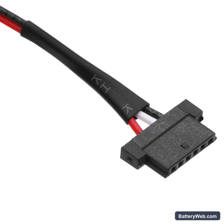 Mitac Mio Moov 300 Replacement Battery, 3.7V, 750mAh, Li-ion 5