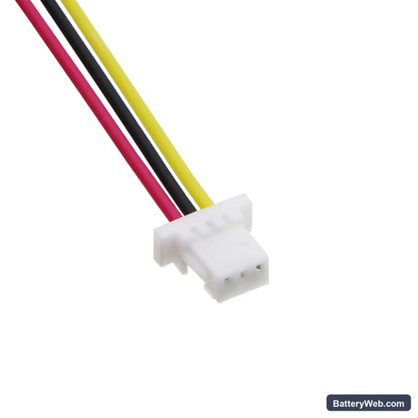 PapaGo F210 Replacement Battery, 3.7V, 450mAh, Li-Polymer 5