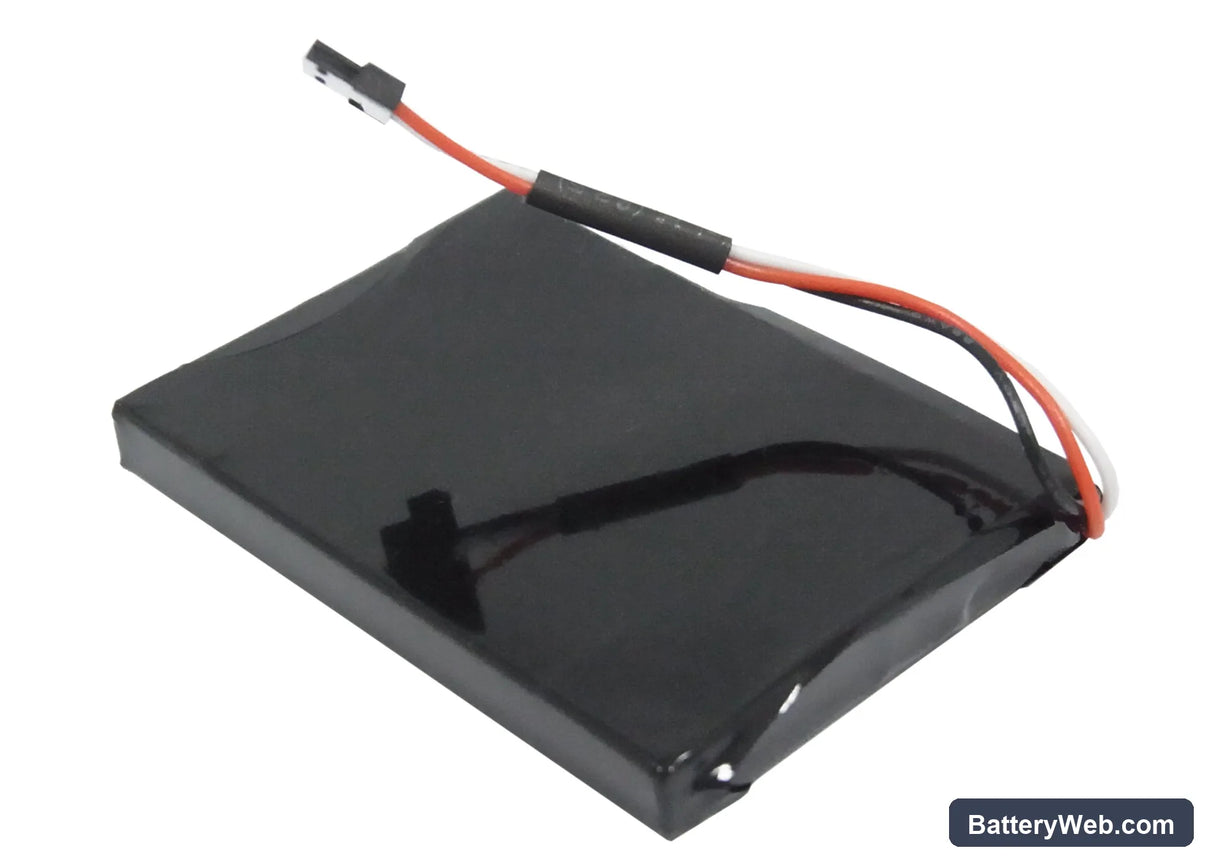 Mitac Mio Moov 400 Replacement Battery, 3.7V, 750mAh, Li-ion 3