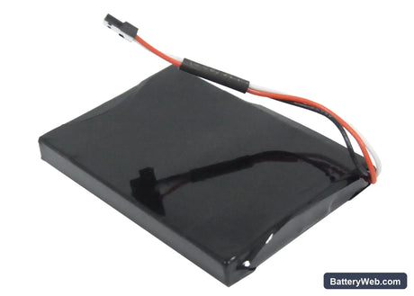 Mitac Mio Moov 400 Replacement Battery, 3.7V, 750mAh, Li-ion 3