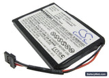 Navman Spirit V505 TV Replacement Battery, 3.7V, 1100mAh, Li-ion 1