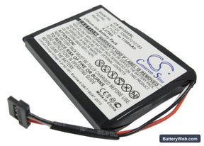 Navman Spirit V505 TV Replacement Battery, 3.7V, 1100mAh, Li-ion 1
