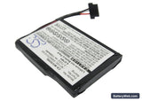 Navman Spirit V505 TV Replacement Battery, 3.7V, 1100mAh, Li-ion 2
