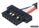 Navman Spirit V505 TV Replacement Battery, 3.7V, 1100mAh, Li-ion 6