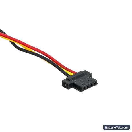 Mio MiVue 508 Replacement Battery, 3.7V, 230mAh, Li-Polymer 5