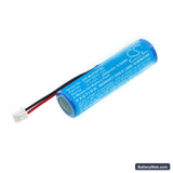 MIJA Automatic Fragrance Replacement Battery, 3.7V, 2600mAh, Li-ion 1