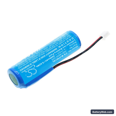 MIJA Automatic Fragrance Replacement Battery, 3.7V, 2600mAh, Li-ion 2