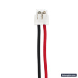Toshiba MK 11 Replacement Battery, 3.7V, 850mAh, Li-ion 4