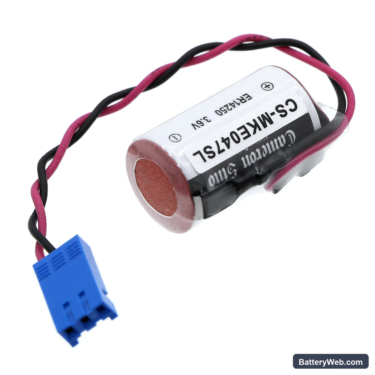 Bosch Rexroth MKE037 Replacement Battery, 3.6V, 1200mAh, Li-SOCl2 2