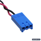 Bosch Rexroth MKE037 Replacement Battery, 3.6V, 1200mAh, Li-SOCl2 5