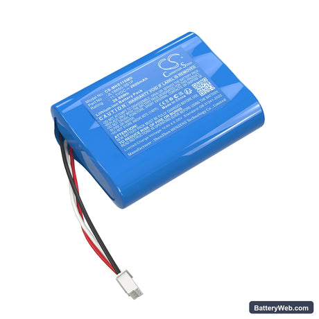 MDKMed ME11 Replacement Battery, 11.1V, 2600mAh, Li-ion 1
