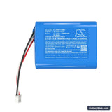MDKMed ME11 Replacement Battery, 11.1V, 2600mAh, Li-ion 4