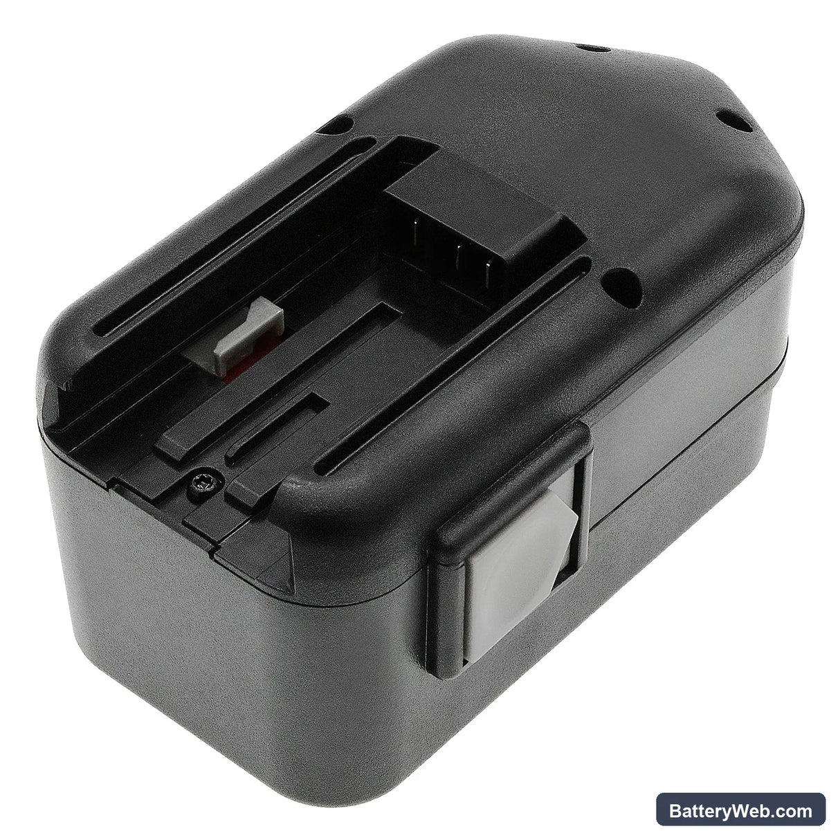Milwaukee 0521-20 Replacement Battery, 18V, 2000mAh, Ni-MH 3