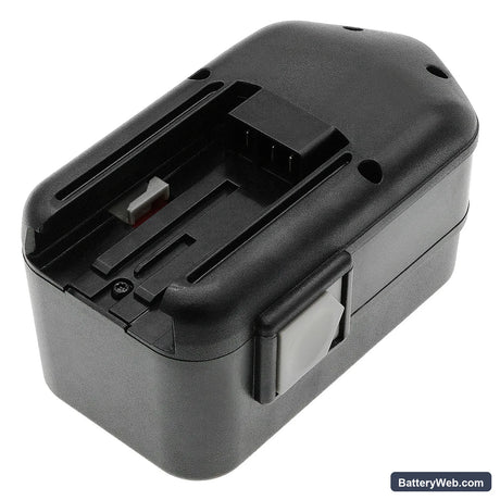 Milwaukee 0521-20 Replacement Battery, 18V, 2000mAh, Ni-MH 3
