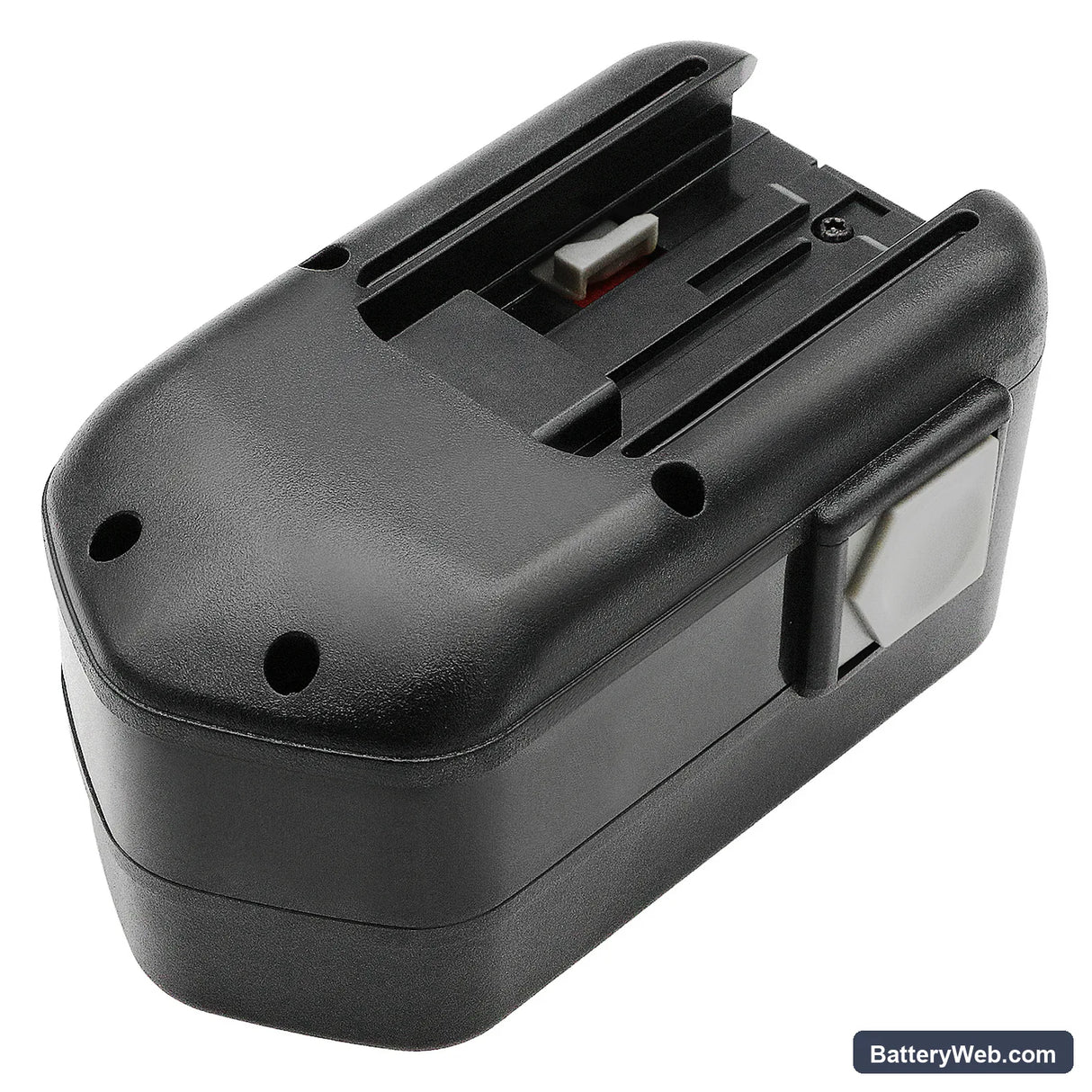 Milwaukee 0521-20 Replacement Battery, 18V, 2000mAh, Ni-MH 4