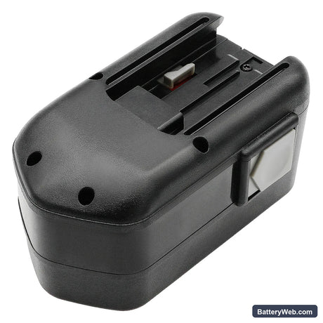 Milwaukee 0521-20 Replacement Battery, 18V, 3000mAh, Ni-MH 4