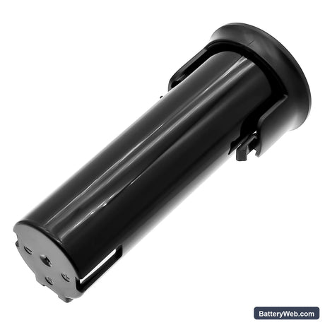 Milwaukee 6550-20 Replacement Battery, 2.4V, 1500mAh, Ni-MH 4
