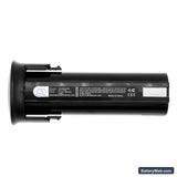 Milwaukee 6550-20 Replacement Battery, 2.4V, 1500mAh, Ni-MH 5