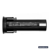 Milwaukee 6550-20 Replacement Battery, 2.4V, 3000mAh, Ni-MH 5