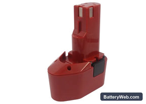 Milwaukee 0401-1 Replacement Battery, 12V, 1500mAh, Ni-MH 1