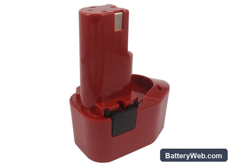 Milwaukee 0401-1 Replacement Battery, 12V, 1500mAh, Ni-MH 2