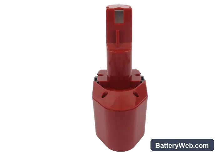 Milwaukee 0401-1 Replacement Battery, 12V, 1500mAh, Ni-MH 5