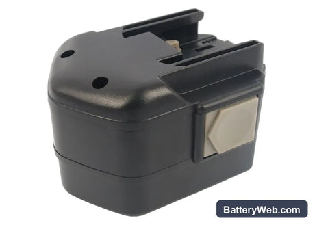 Milwaukee 0501-20 Replacement Battery, 12V, 2100mAh, Ni-MH 2