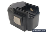 Atlas Copco LokTor P12P Replacement Battery, 12V, 3300mAh, Ni-MH 1