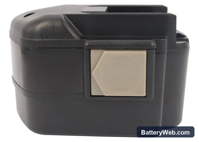 Atlas Copco LokTor P12P Replacement Battery, 12V, 3300mAh, Ni-MH 4