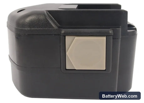 Atlas Copco LokTor P12P Replacement Battery, 12V, 3300mAh, Ni-MH 4