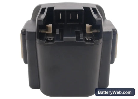 Atlas Copco LokTor P12P Replacement Battery, 12V, 3300mAh, Ni-MH 5