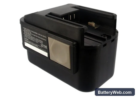 AEG 2000 Replacement Battery, 9.6V, 3300mAh, Ni-MH 3