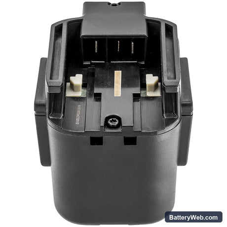 Milwaukee PES7.2T Replacement Battery, 7.2V, 3300mAh, Ni-MH 5
