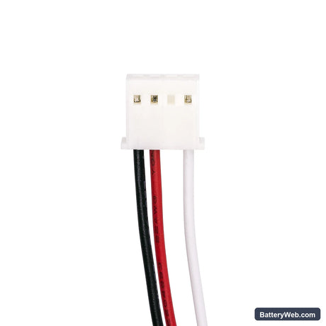 Panametrics Magna-Mike 8500 Replacement Battery, 6V, 3000mAh, Ni-MH 4