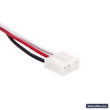 Panametrics Magna-Mike 8500 Replacement Battery, 6V, 3000mAh, Ni-MH 5