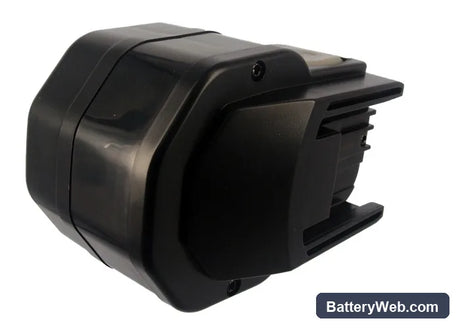 Milwaukee 0502-23 Replacement Battery, 12V, 2100mAh, Ni-MH 3