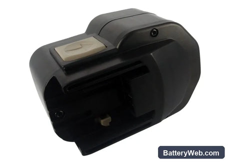 Milwaukee 0502-23 Replacement Battery, 12V, 3300mAh, Ni-MH 4