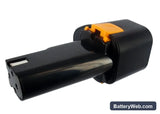 Panasonic EZ907 Replacement Battery, 9.6V, 3300mAh, Ni-MH 2